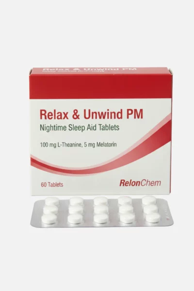 Relax & Unwind PM