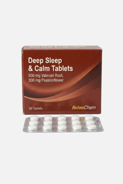 Deep Sleep & Calm Tablets