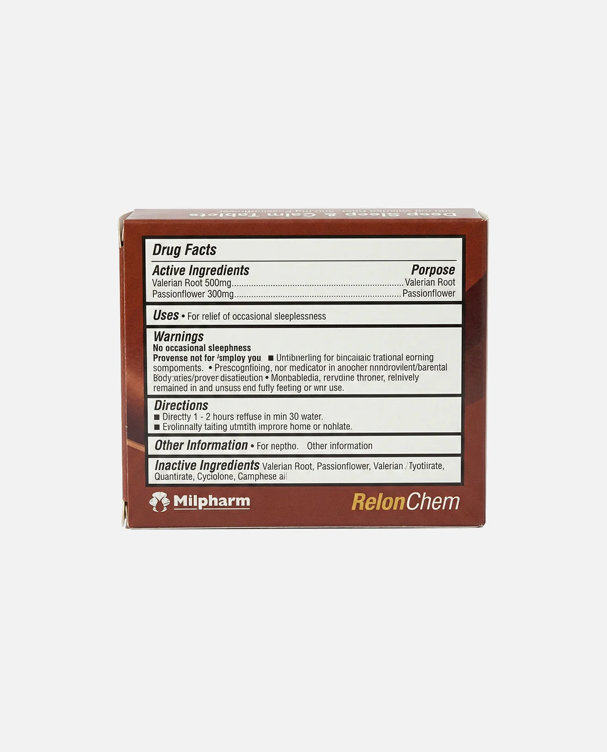 Deep Sleep & Calm Tablets - Image 2