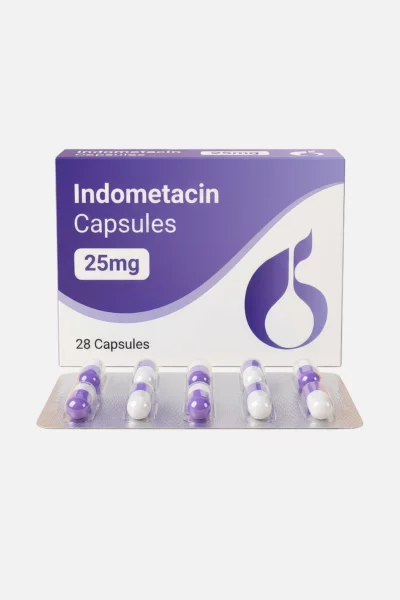 Indometacin 25mg