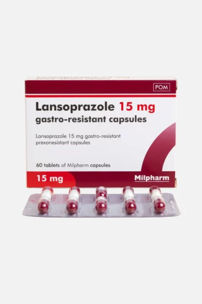 Lansoprazole 15mg