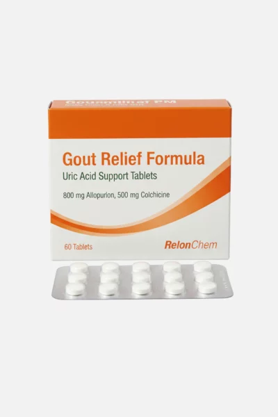 Gout Relief Formula