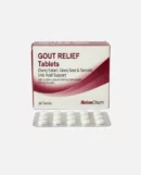 Gout Relief Tablets