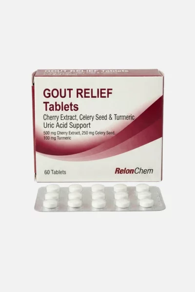 Gout Relief Tablets