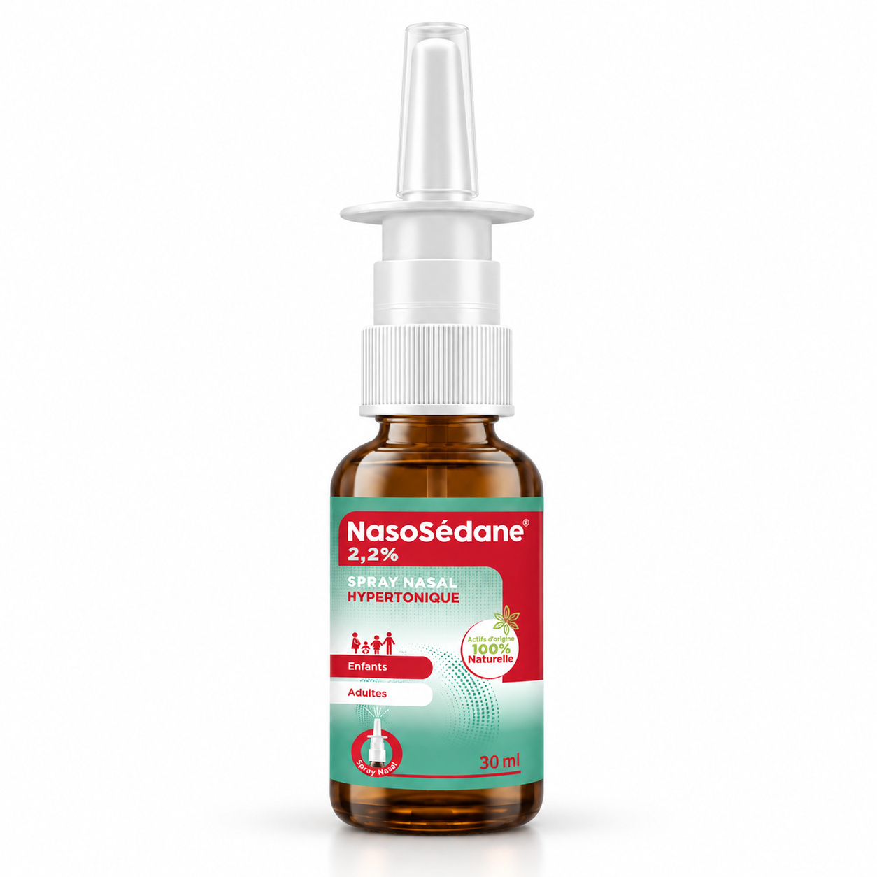 NASOSÉDANE – Spray nasal hypertonique - Image 2