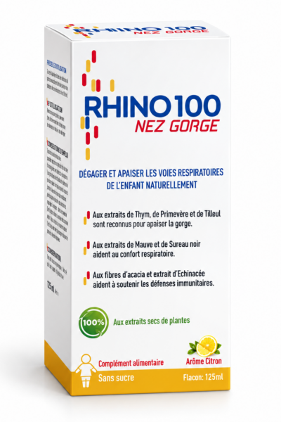 RHINO100 – Nez & Gorge