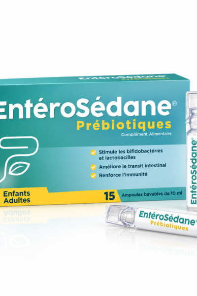ENTÉROSÉDANE – Prébiotiques